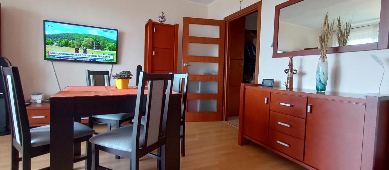 Apartament Jablonskiego Danzig Exterior foto