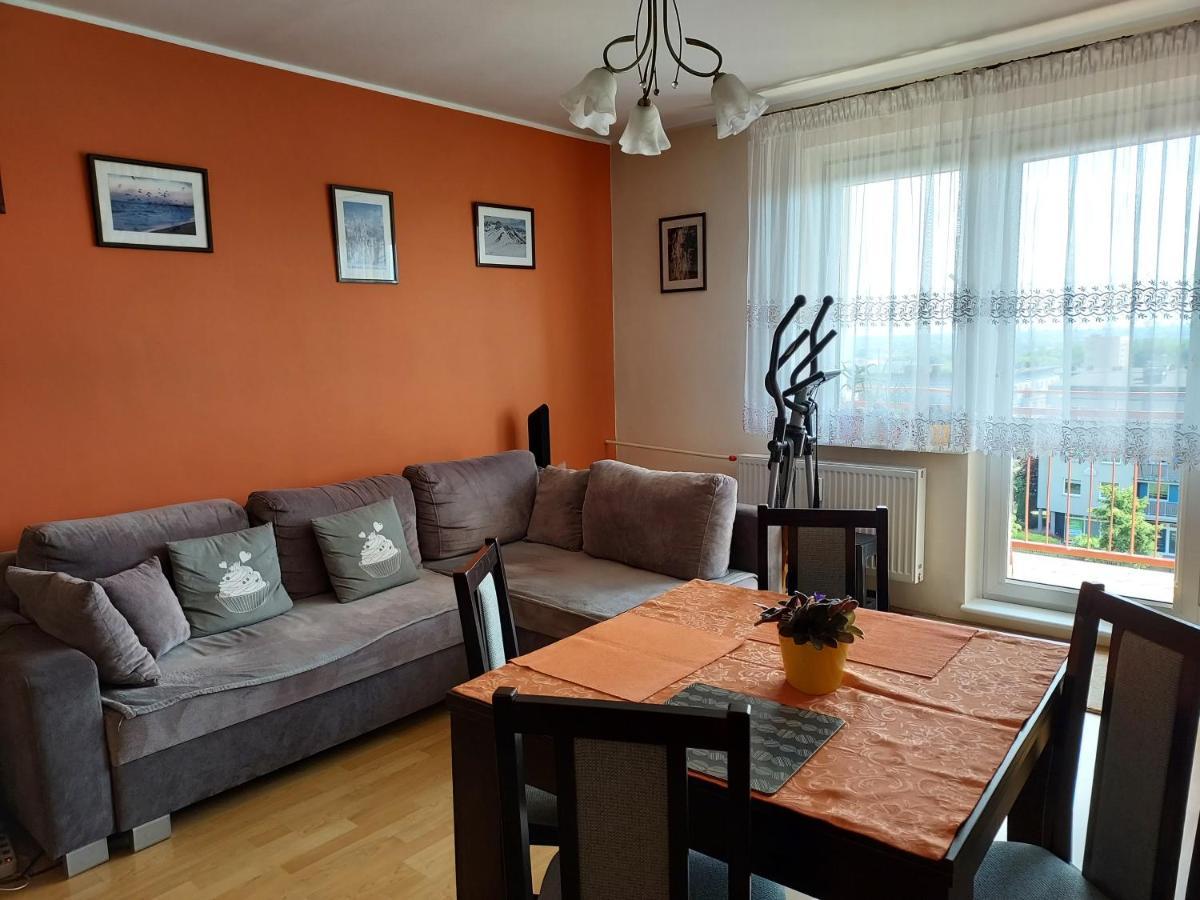 Apartament Jablonskiego Danzig Exterior foto