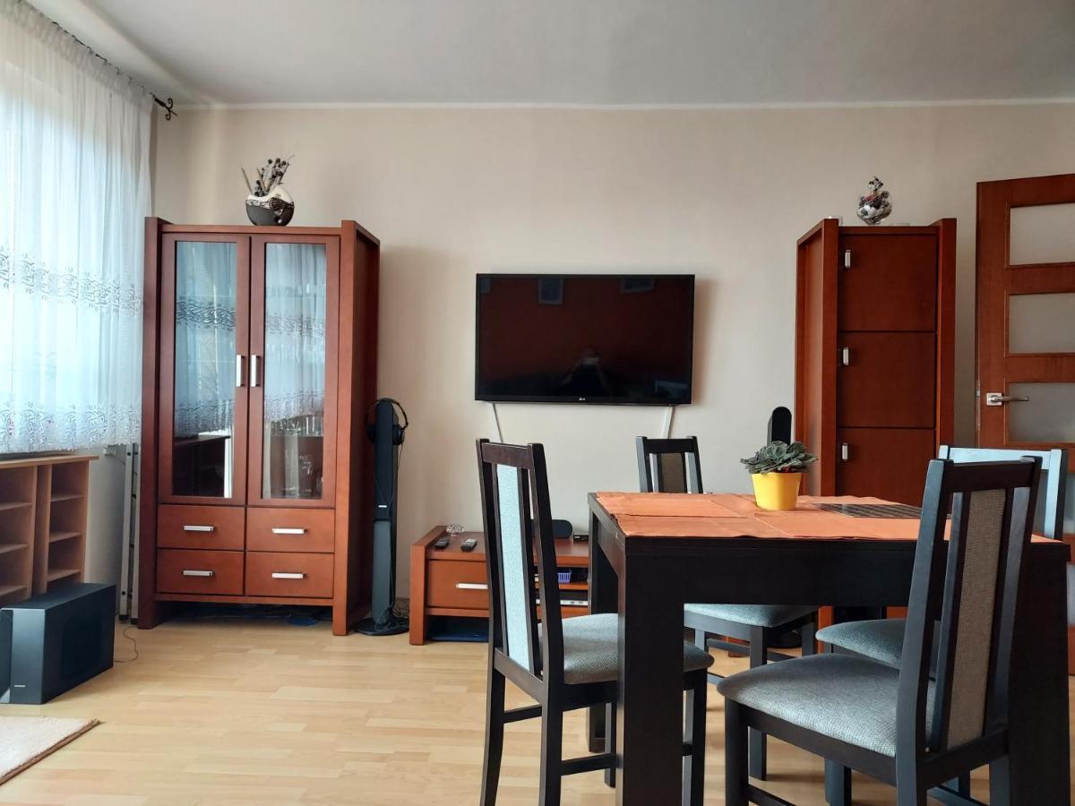 Apartament Jablonskiego Danzig Exterior foto