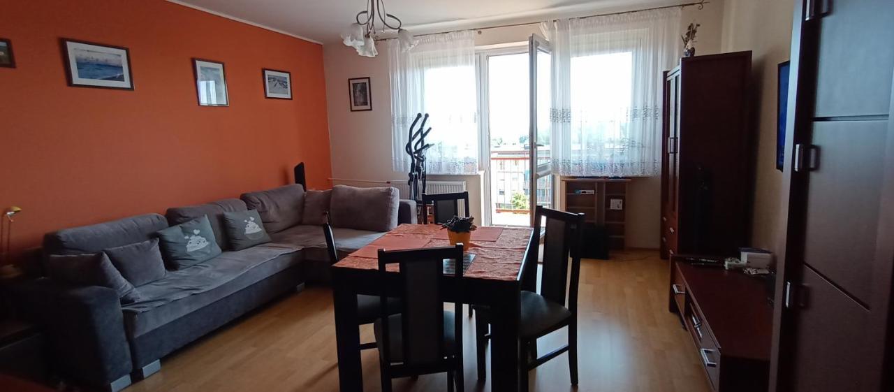 Apartament Jablonskiego Danzig Exterior foto