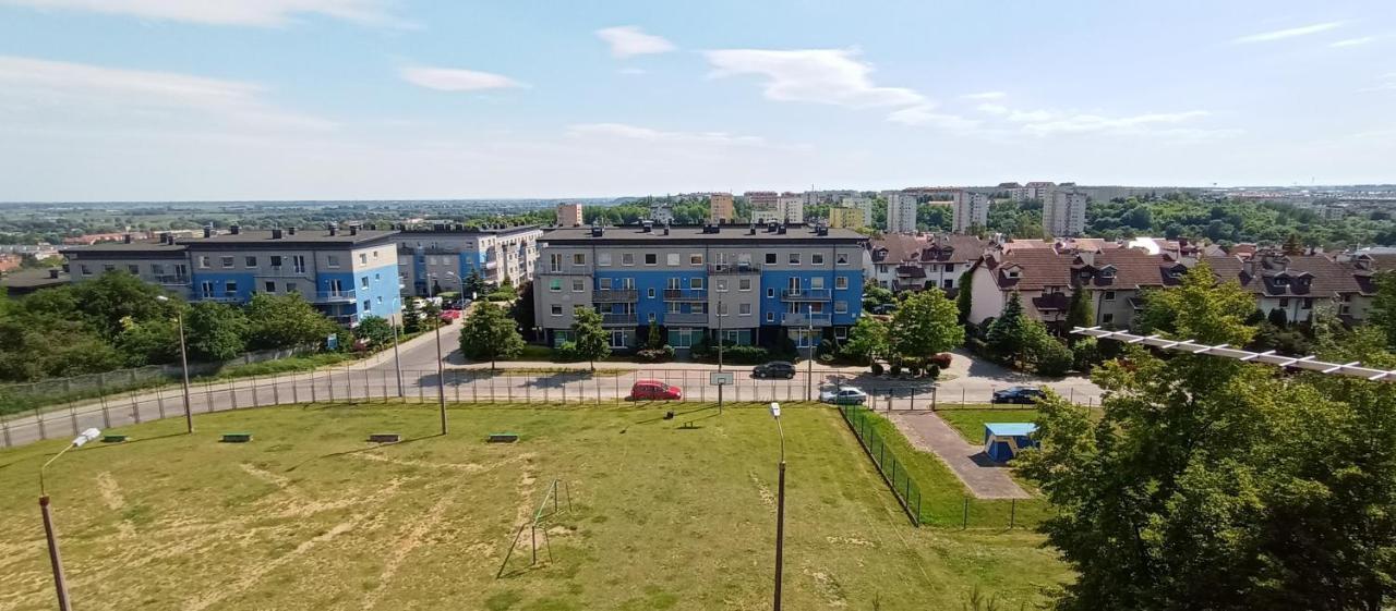 Apartament Jablonskiego Danzig Exterior foto