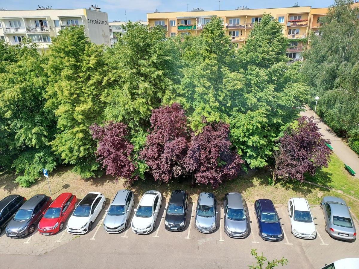 Apartament Jablonskiego Danzig Exterior foto