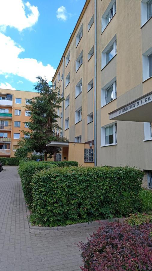 Apartament Jablonskiego Danzig Exterior foto