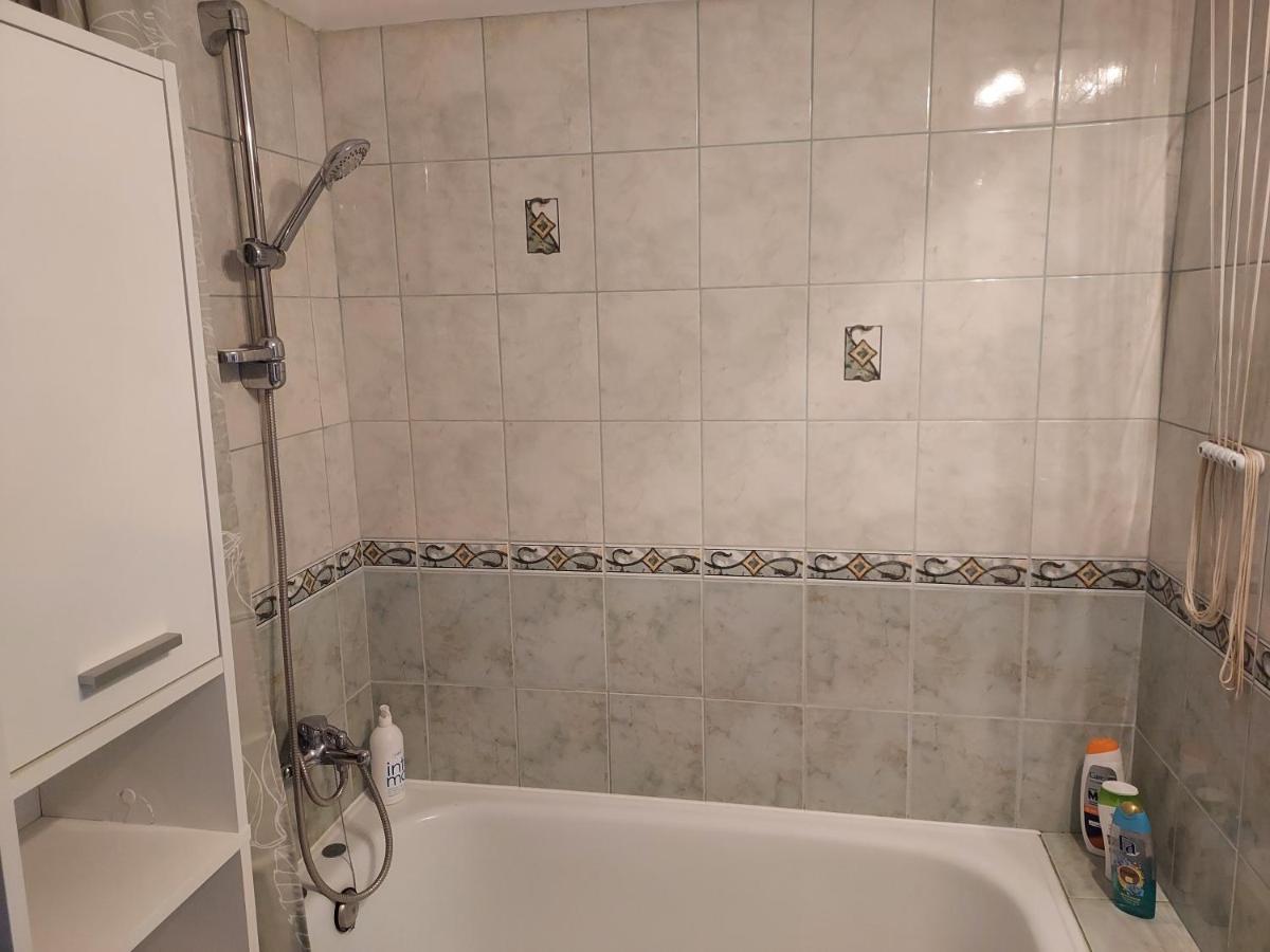 Apartament Jablonskiego Danzig Exterior foto