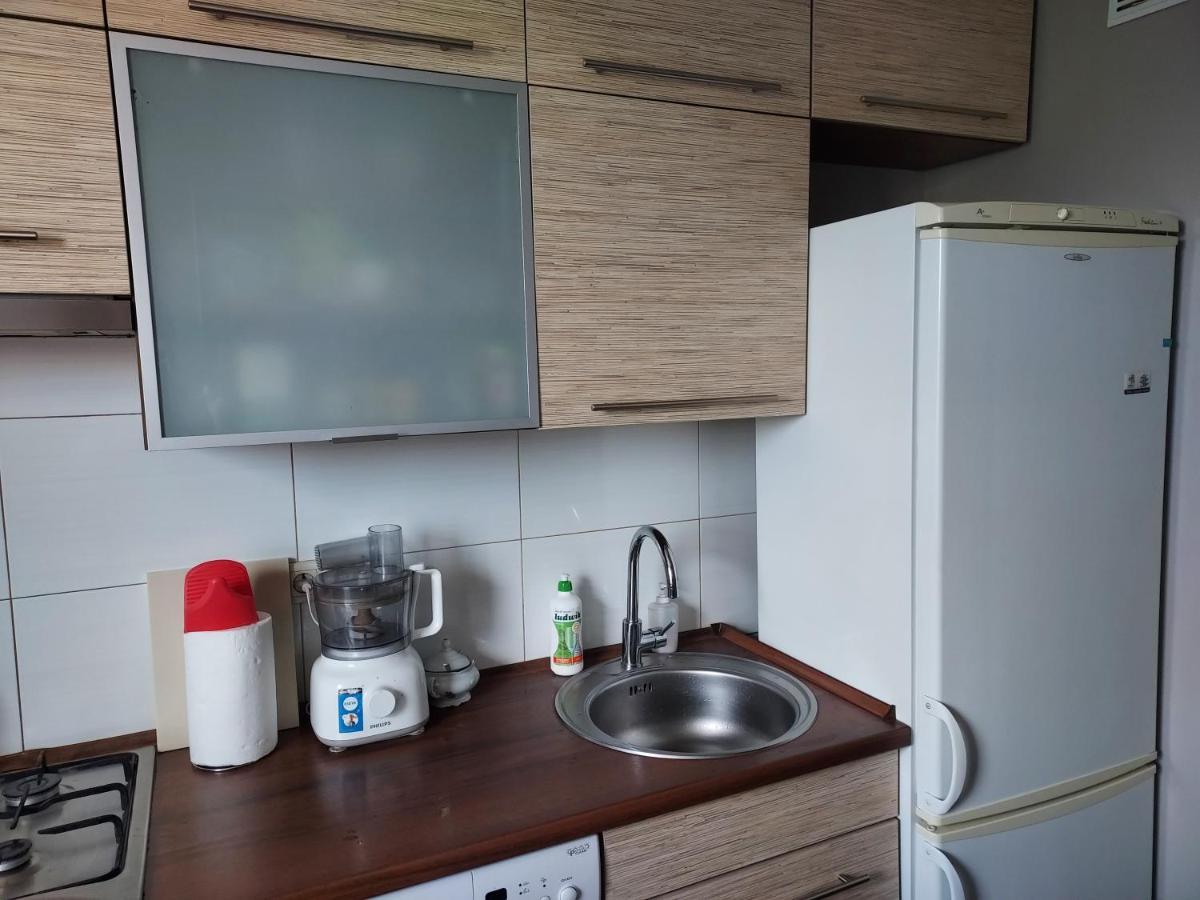 Apartament Jablonskiego Danzig Exterior foto