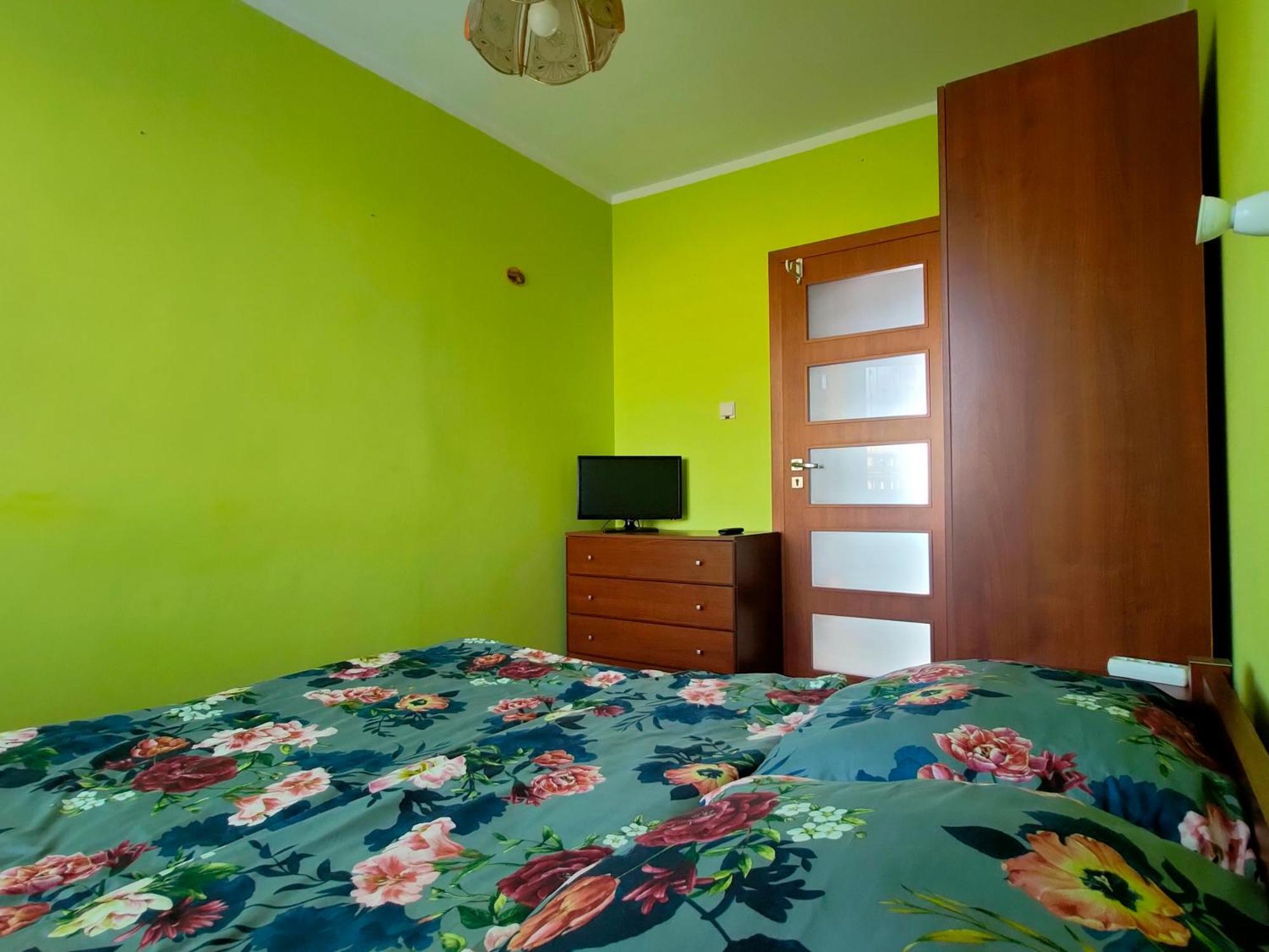 Apartament Jablonskiego Danzig Exterior foto