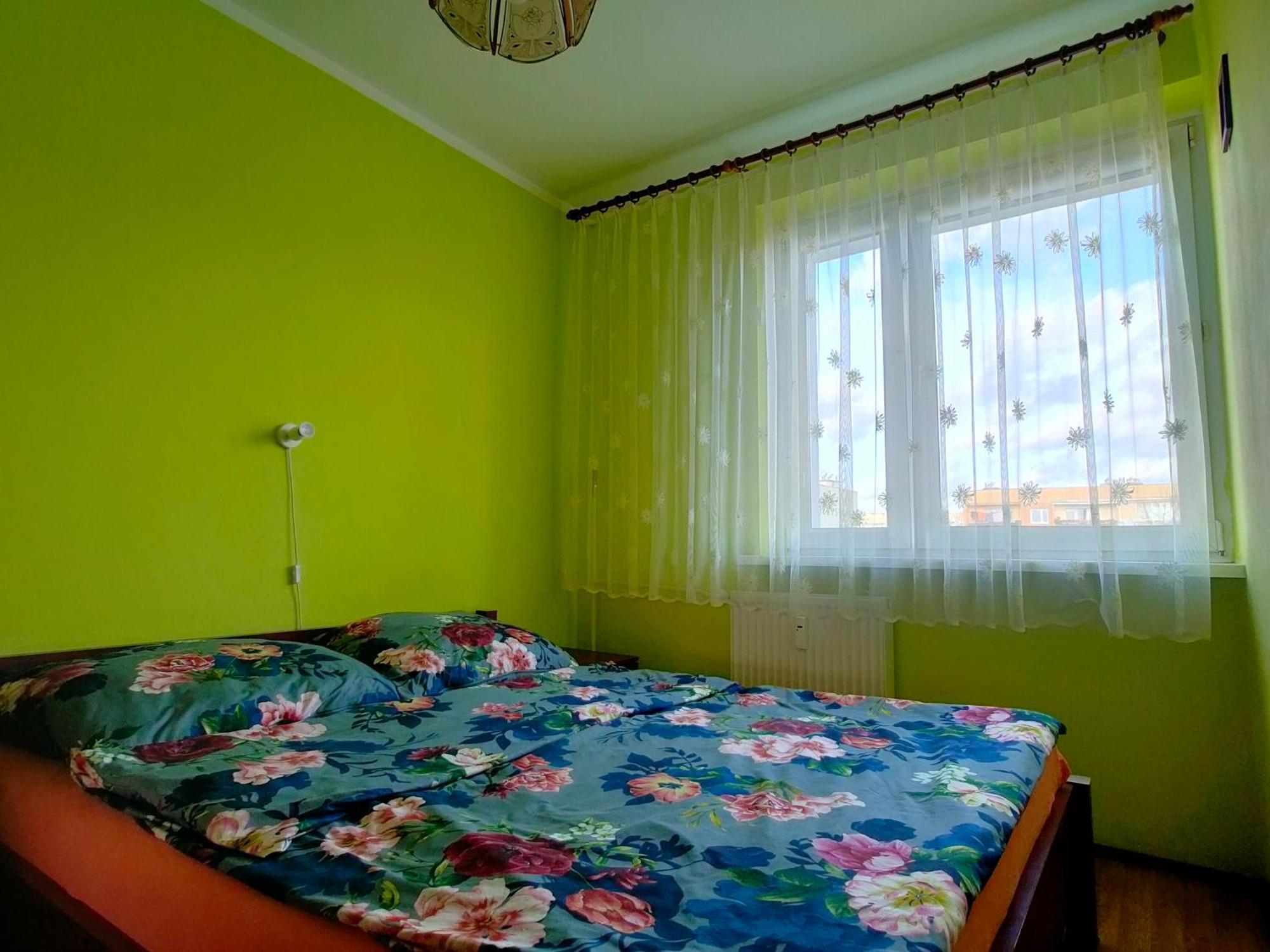 Apartament Jablonskiego Danzig Exterior foto