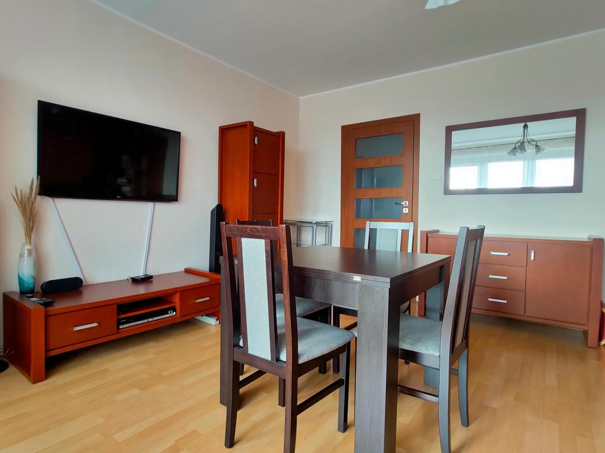 Apartament Jablonskiego Danzig Exterior foto