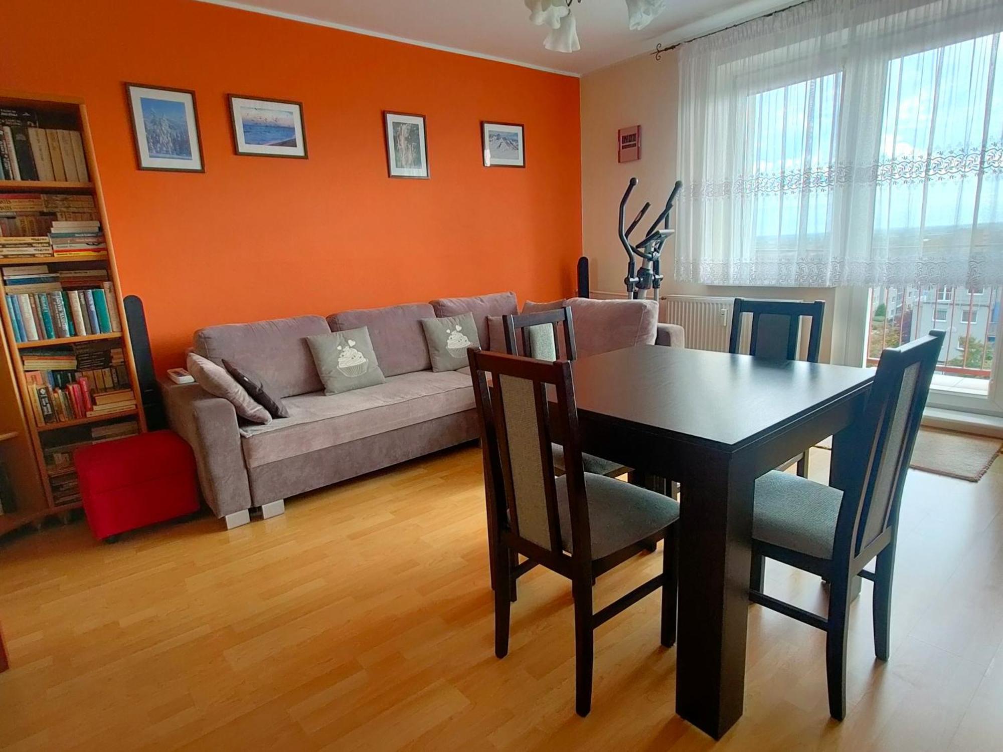 Apartament Jablonskiego Danzig Exterior foto
