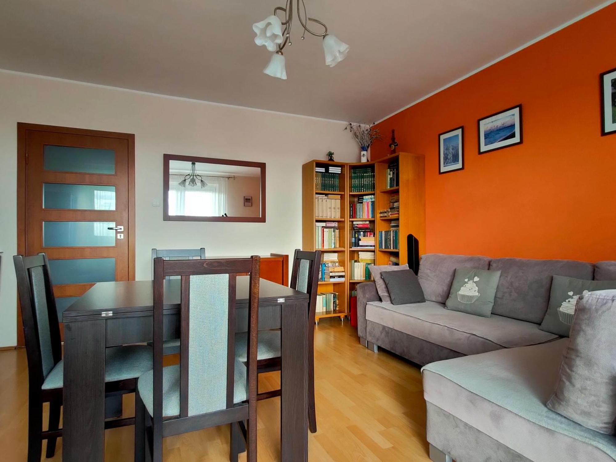 Apartament Jablonskiego Danzig Exterior foto