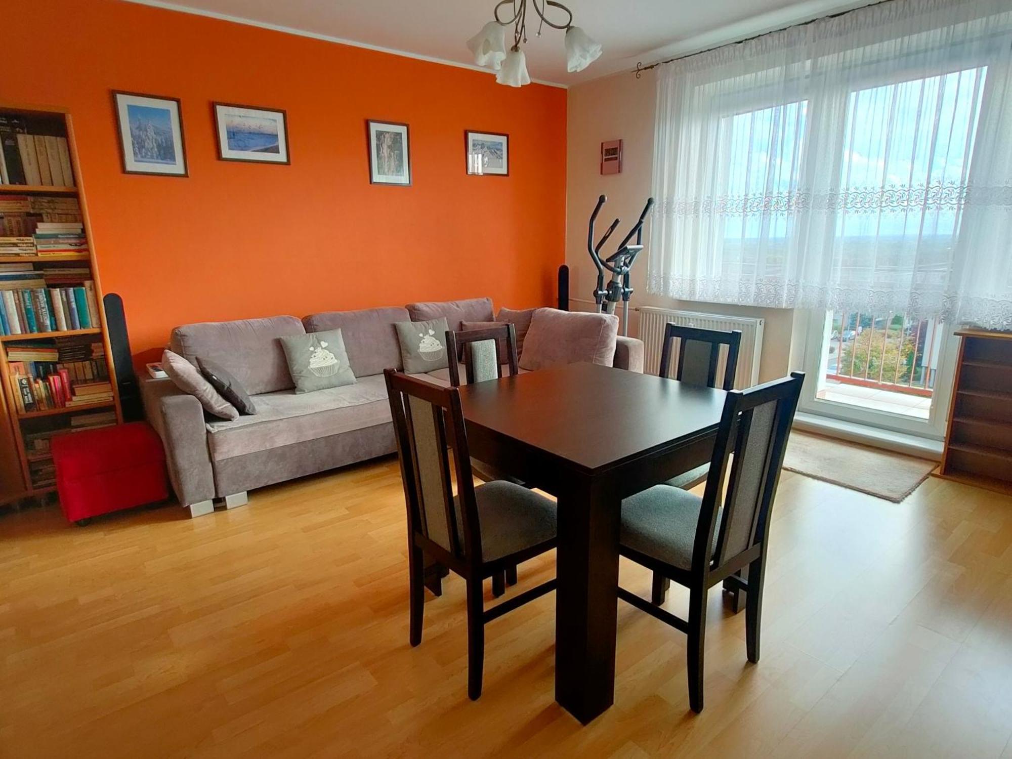 Apartament Jablonskiego Danzig Exterior foto