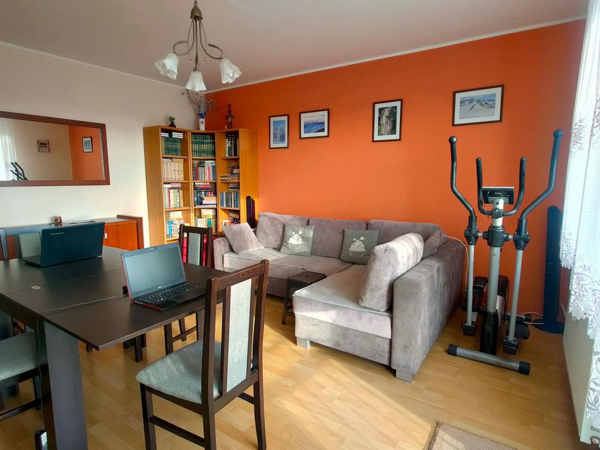 Apartament Jablonskiego Danzig Exterior foto