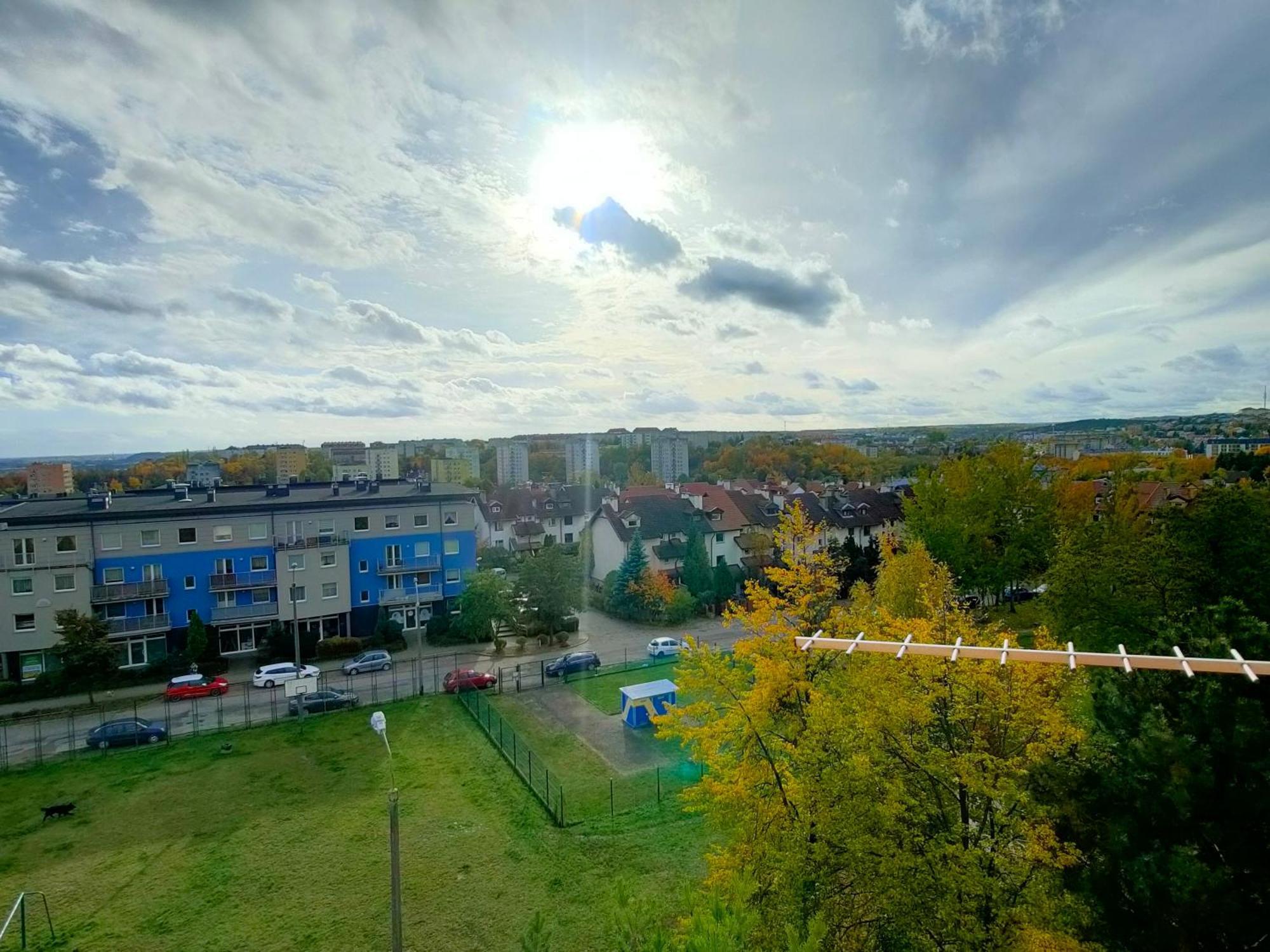 Apartament Jablonskiego Danzig Exterior foto