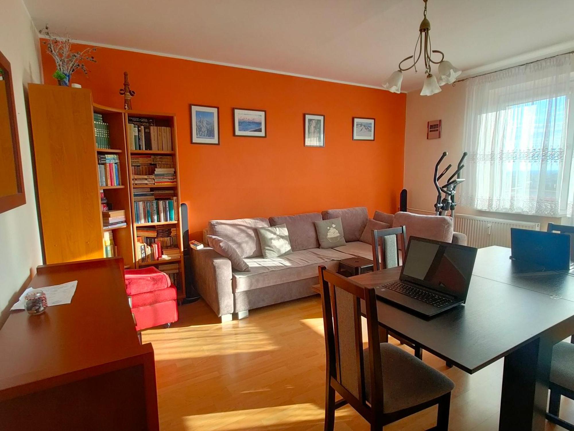 Apartament Jablonskiego Danzig Exterior foto