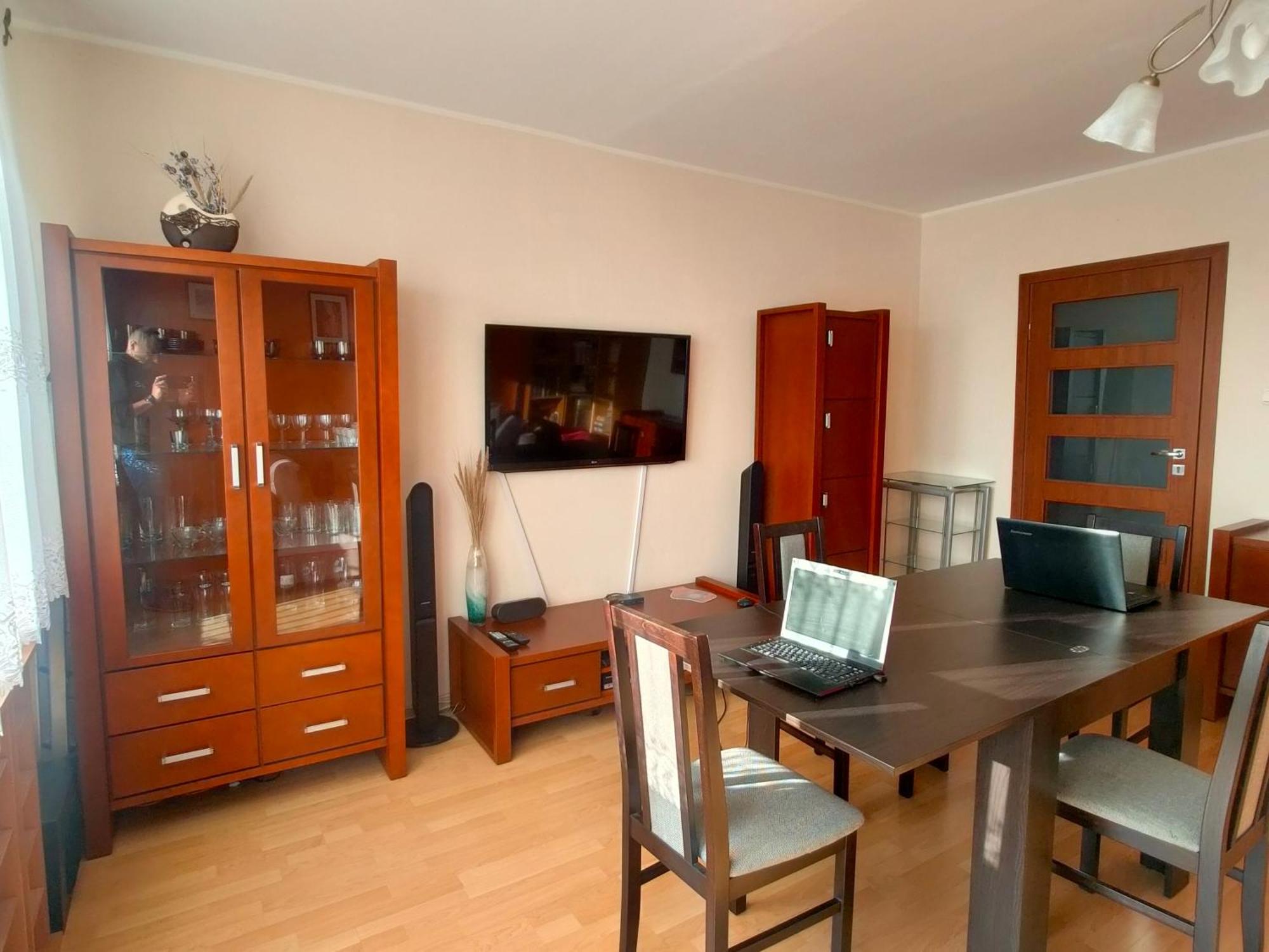 Apartament Jablonskiego Danzig Exterior foto