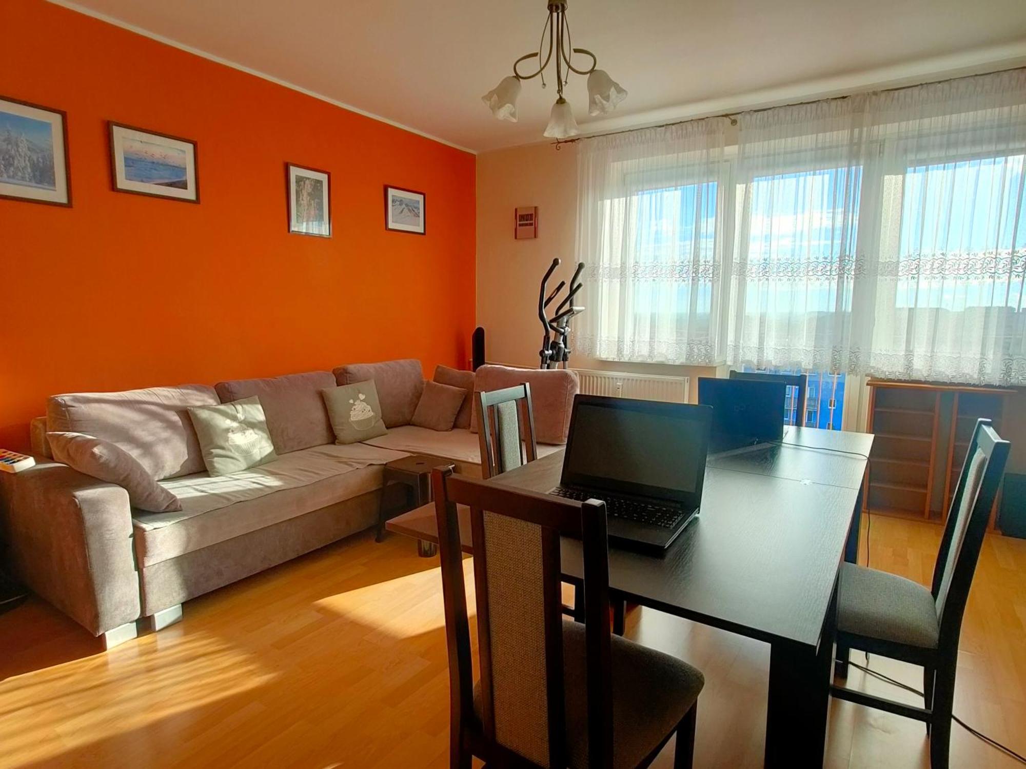 Apartament Jablonskiego Danzig Exterior foto